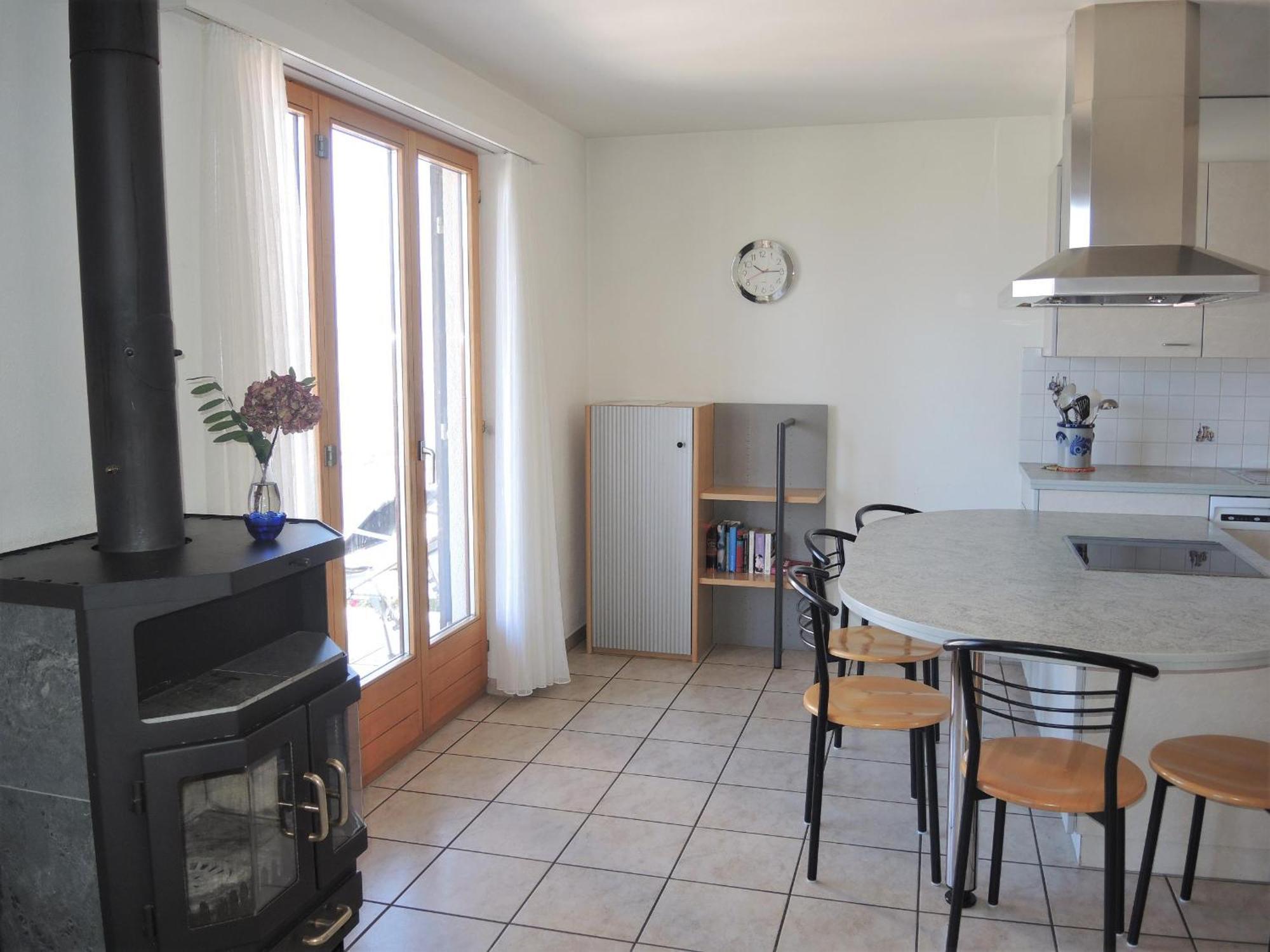 Residenza Al Castagno Duplex By Fewotessin Piazzogna Exteriör bild